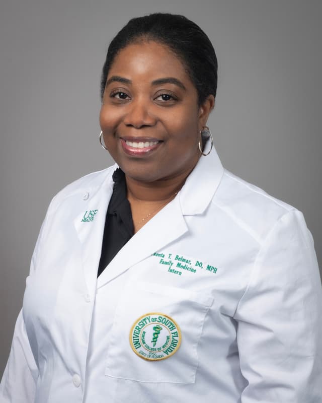 Markeeta Belmar, DO, MPH